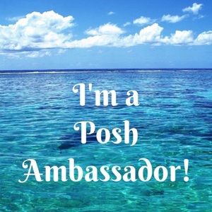 I’m a Posh Ambassador♥️🤗🎉